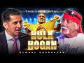 Hulk Hogan UNCENSORED: Trump, Vince & WWE Secrets ๐๏ธ