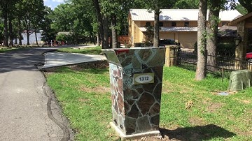 Original Mailbox Sentinel Version Placement