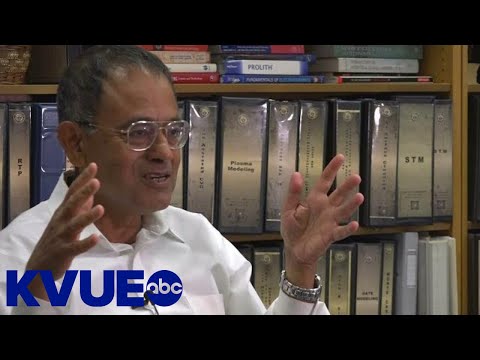 Full interview: Dr. Sanjay Banerjee with UT Institute for Electronics talks microchips | KVUE - Full interview: Dr. Sanjay Banerjee with UT Institute for Electronics talks microchips | KVUE