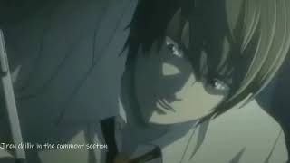 Yagami executes order 66