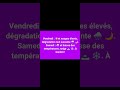 Prévisions météo #info #informationquotidienne #express #news #meteo #media #20secondes