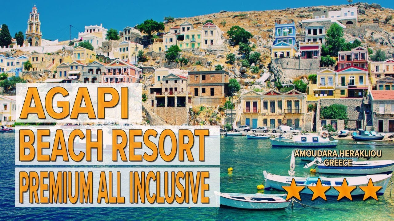 Agapi Beach Resort Premium All Inclusive hotel review | Hotels in ...