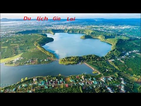 Video BIỂN HỒ GIA LAI/ĐÔI MẮT PLEIKU - youtube