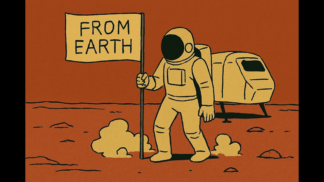Why No One May Ever Return From Mars