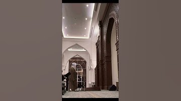 القارئ:#عبدالله_الموسى حفظه الله. امام جامع طرجم بن سلامة/الرياض