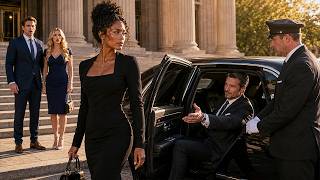 She Left Without a Word After the Divorce—Minutes Later, She Drove Away in a Billionaire's Limo