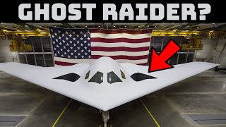 Unveiling America's Stealthiest Plane: What the B-21 Raider and YF-23 Grey Ghost Have in Common