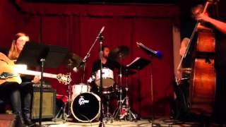 Thumbscrew at the Windup Space, Baltimore, March 20, 2014 (2)