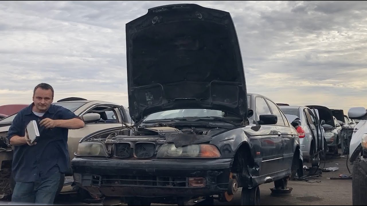 Mercedes dizel opravka avantura vlog