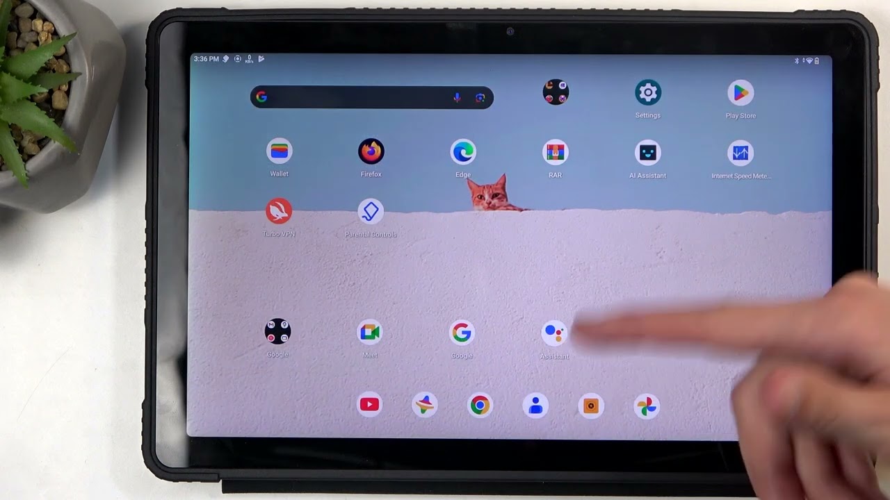 ACER Iconia Tab P11 – How to Enable Power Saving Mode