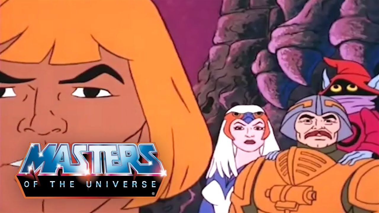 ⁣He-Man Official | The Cosmic Comet- 1ST EVER He-Man Episode! | Full Episode | Videos For Kids