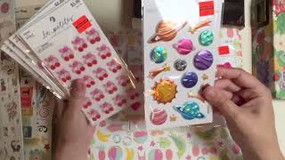 Crafty Collective Haul | Scrapbook.com, Hobby Lobby Clearance, & Marketplace