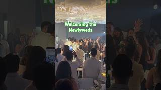 Wedding Reception #party #familytime #celebration #trending #youtubeshorts