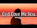 God Gave Me You - Bryan White (Lyrics)