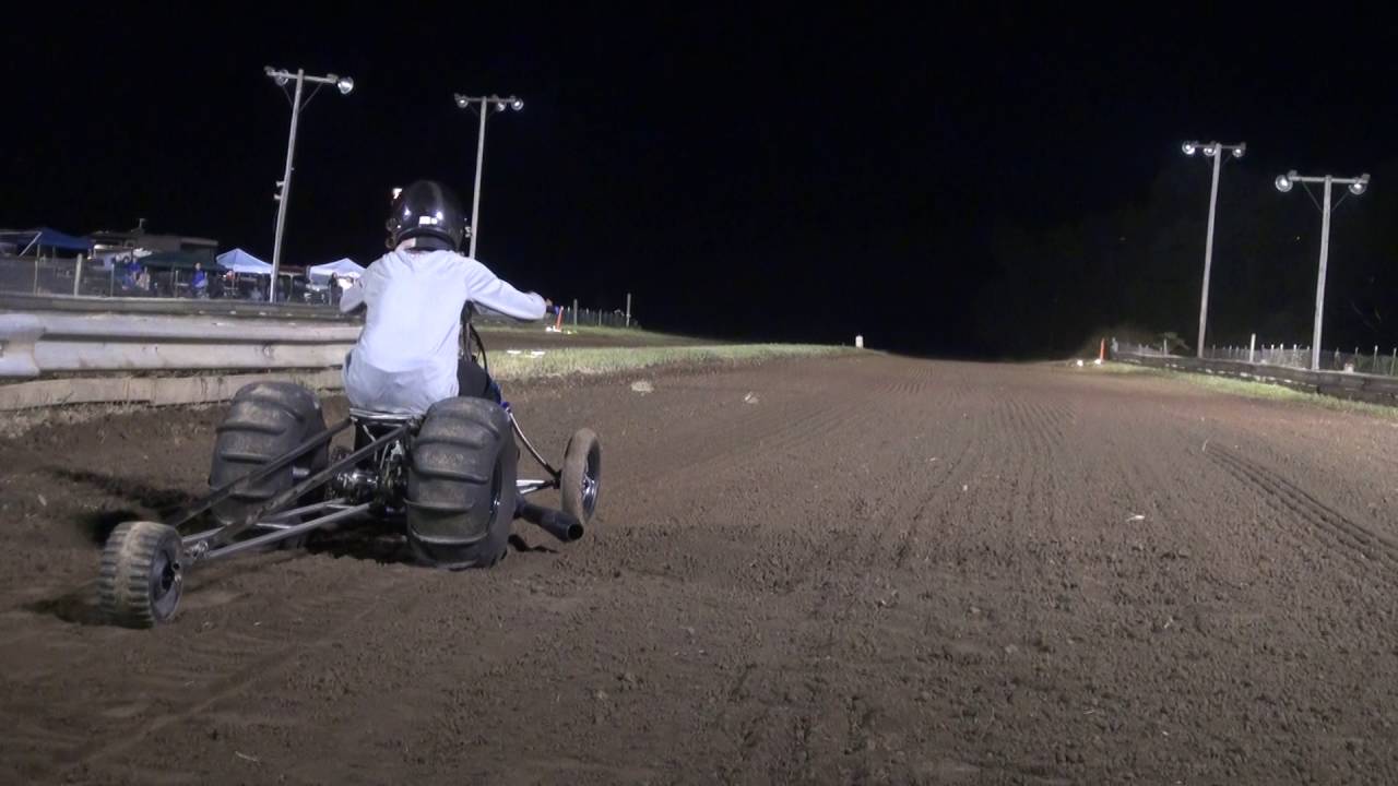 Rage ATV Built TRX450 at Sheltons Dirt Drags 0540 Class YouTube