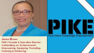 PIKE's Eight & Great Professional Development Training Seminar Anniversary Celebration