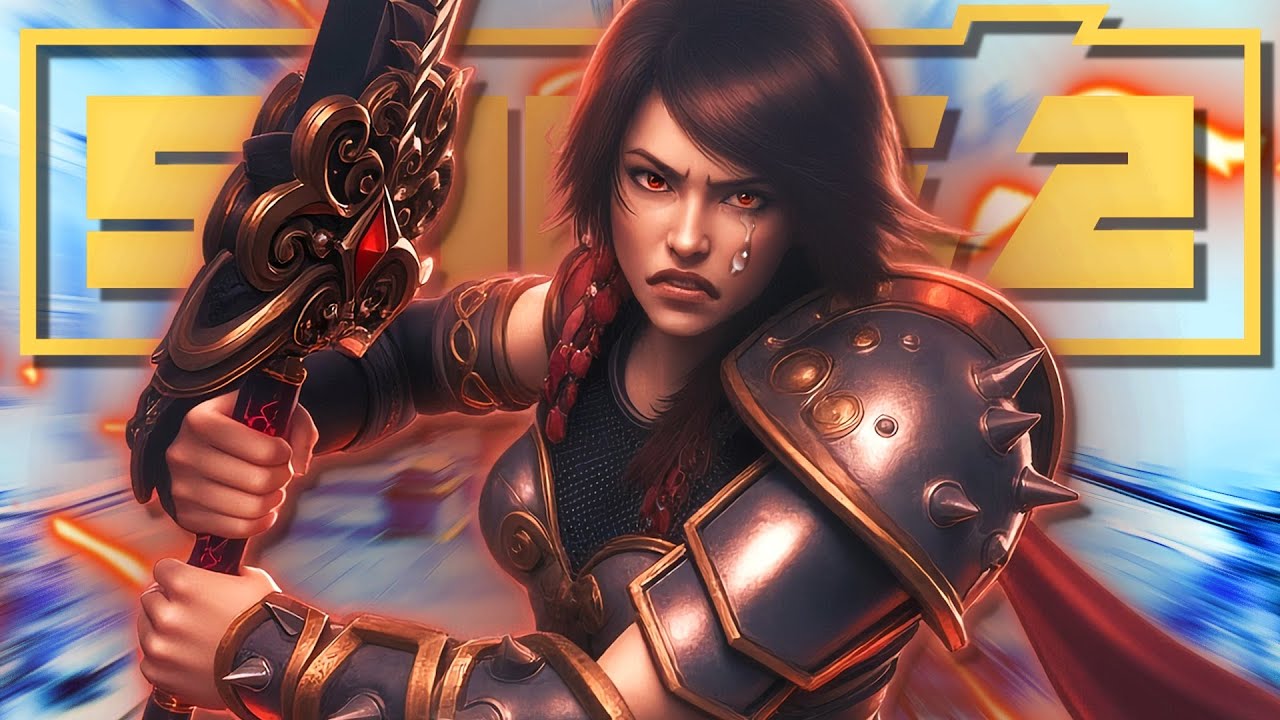 A MOBA HATER Tries SMITE 2 For The First Time