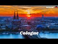 Cologne, North Rhine- Westphalia, Germany Walking Tour 2020