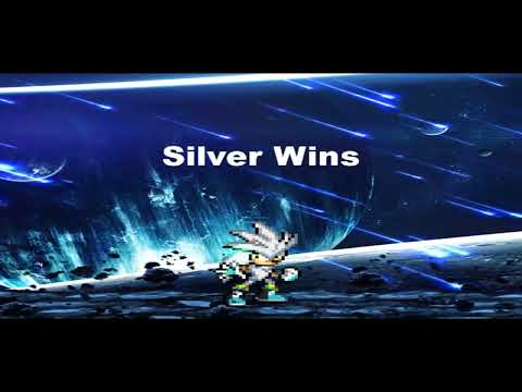 Mugen - Sonic v2 vs. Silver