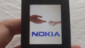 Nokia C1-02 (RM-643) Startup and Shutdown