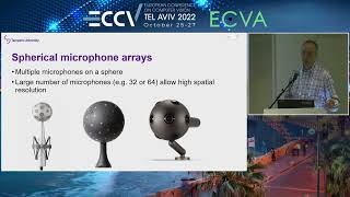 AV4D Workshop ECCV 2022 Invited Talk by Dr. Tuomas Virtanen