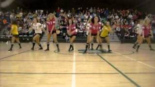 Varsity Dance Team Boom Boom Pow, Basketball