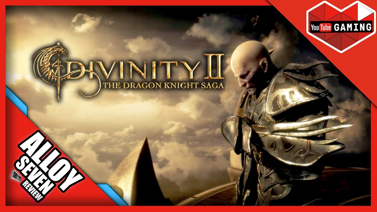 Divinity II: The Dragon Knight Saga [CIB] - Xbox 360