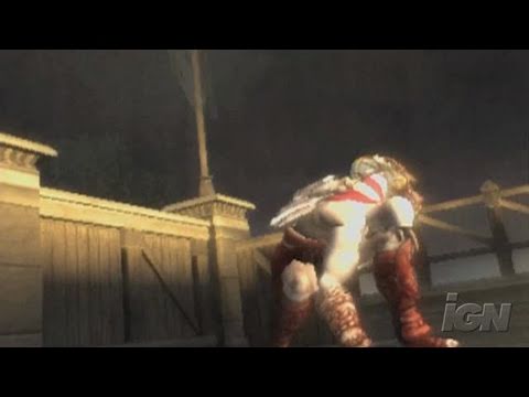 God of War: Chains of Olympus Sony PSP Trailer - Trailer