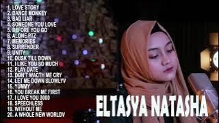 Eltasya Natasha  Full album best cover 2021 English Cover