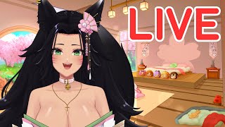 【✨18+ FOX VTUBER✨】【✨EN/ESP✨】Yapping &amp; Gaming :)