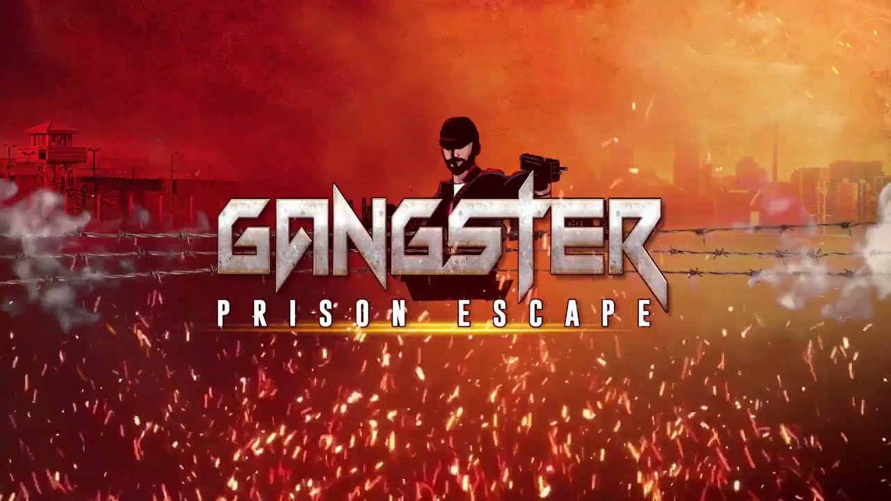 Grand Jailbreak Prison Escape MOD APK cover