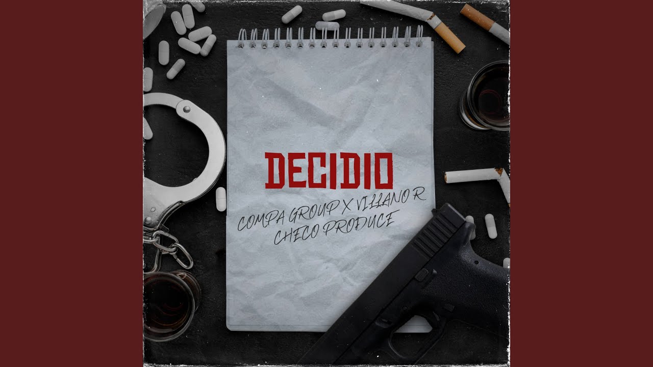 Watch Decidio on YouTube Watch Decidio on YouTube