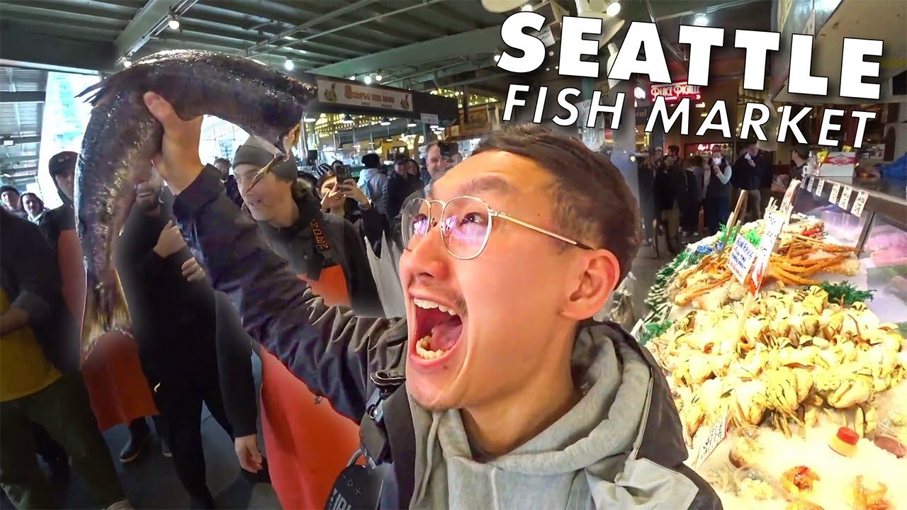 The Best Food Spots in Seattle Revealed