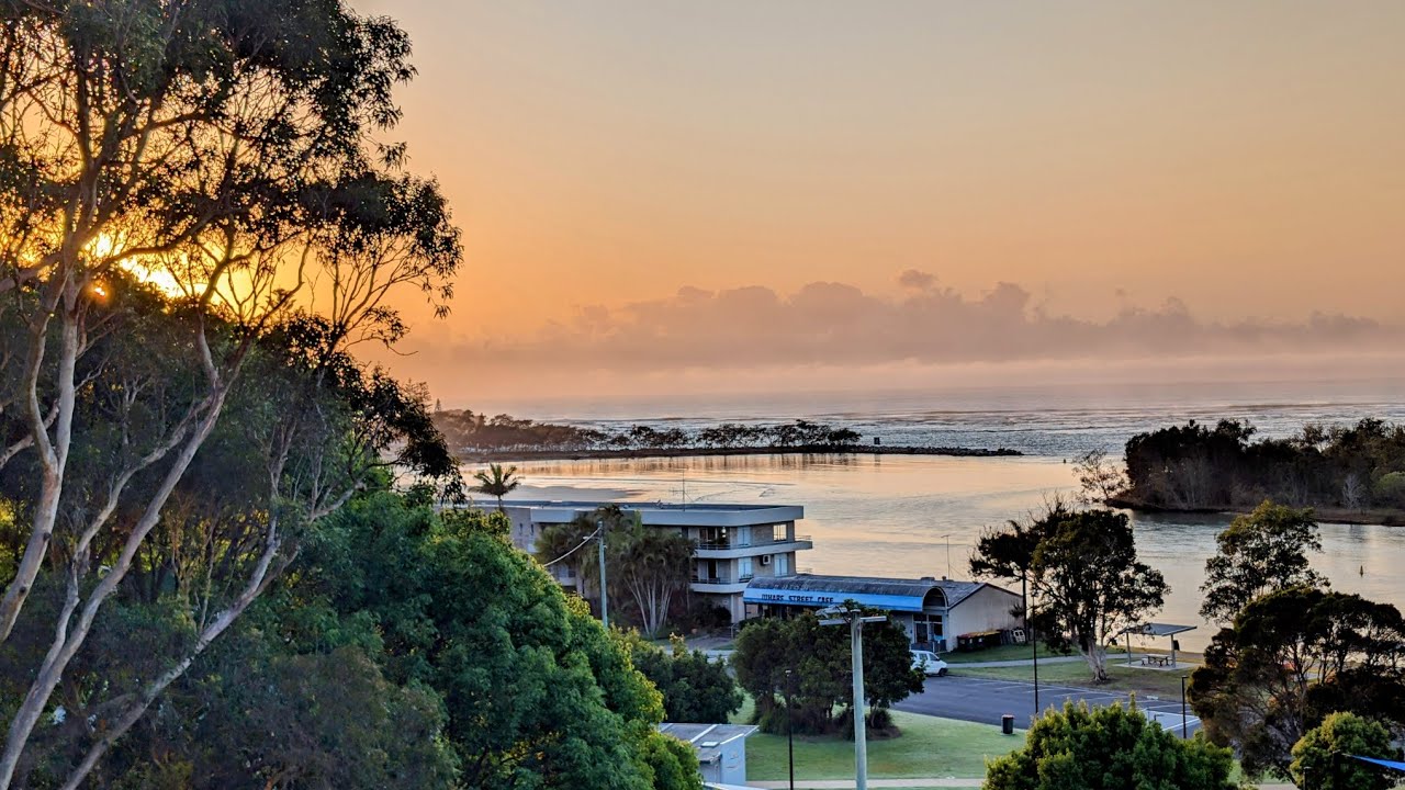 Solo Roadtrip. Day 10. Nambucca Heads.