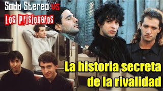 Soda Stereo vs Los Prisioneros: La verdad tras la rivalidad