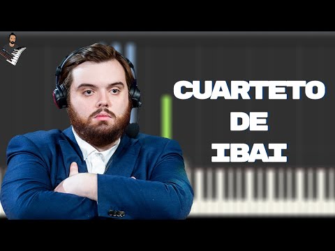 El cuarteto de Ibai - Lucas Requena