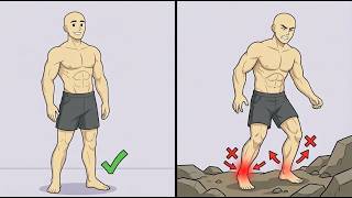 Why Your Ankle Keeps Rolling (And How to Fix It)