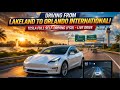 Last Day in Florida ☀️ Tesla Full Self-Driving Live