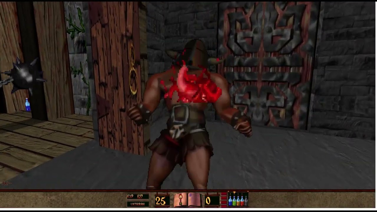 [ PC ] Witchaven: Enhanced Version [ 2021 ] via BuildGDX - Upscale Pack Redux by Phredreeke