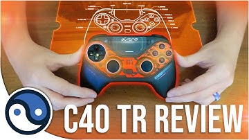 ASTRO C40 TR Controller Review & Unboxing (The Most Advanced Gaming Controller)