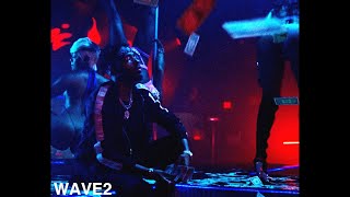 NAV Type Beat x Metro Boomin - "WAVE2"