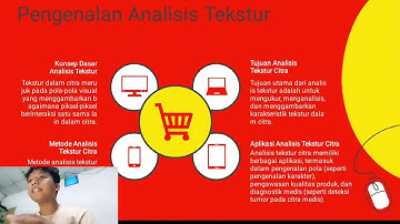 Materi 7 Analisis dan Segmentasi Citra