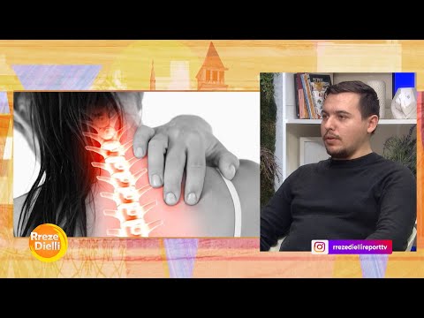 Video: Ku ndihet dhimbja e hernies së diskut?