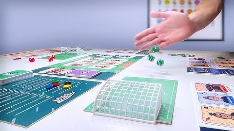 A Kickstarter Project We Love: Futmes | The Most Ruthless F  Tbol Board Game Ever