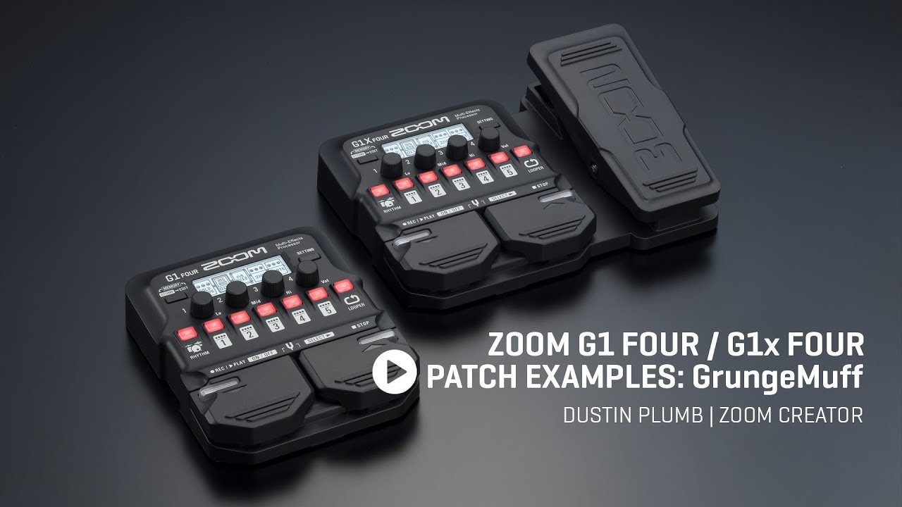 G1 Four / G1x Four | Buy Now | ZOOM