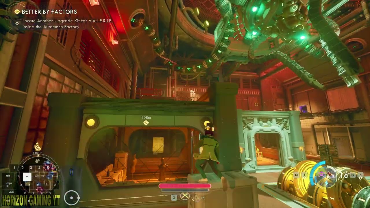 TOW2 How to Find A Private Dispute, Mysterious Component Location Guide - The Outer Worlds 2