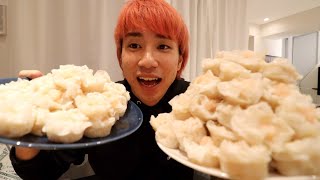 海老焼売大好きだから無限に食べれるにキマッてる！！！