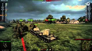 КВ-2 (Wot Vine)