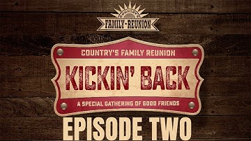 Kickin Back EPISODE TWO