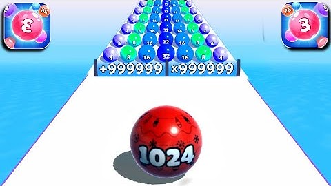 Satisfying Mobile Games Marble Run, Canvas Run, Going Balls   Top Free Gameplay iOS,Android All LEVE